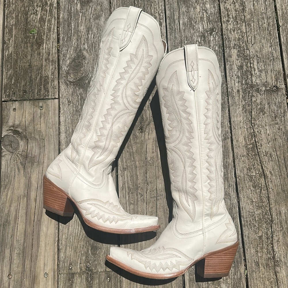 Ariat Casanova Boots 9.5